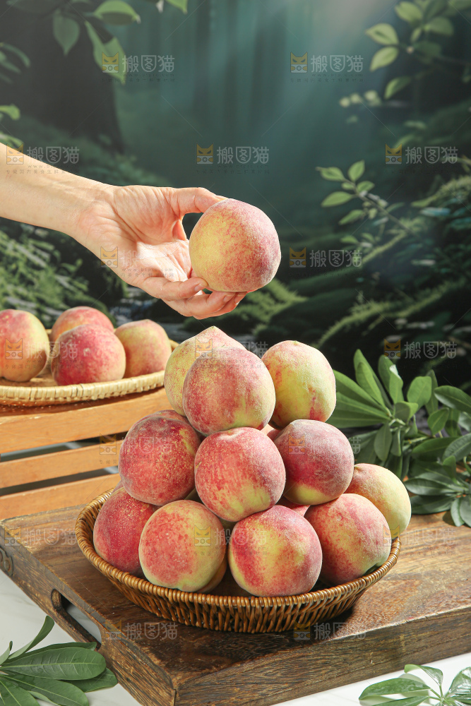 水蜜桃