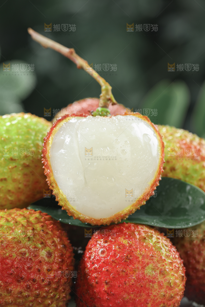 妃子笑荔枝