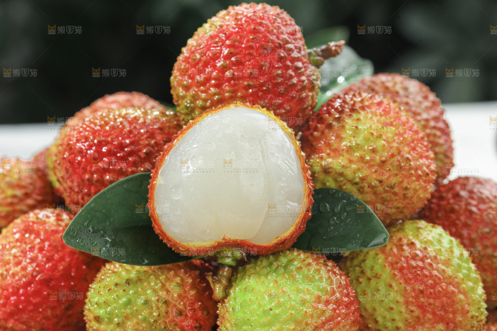 妃子笑荔枝