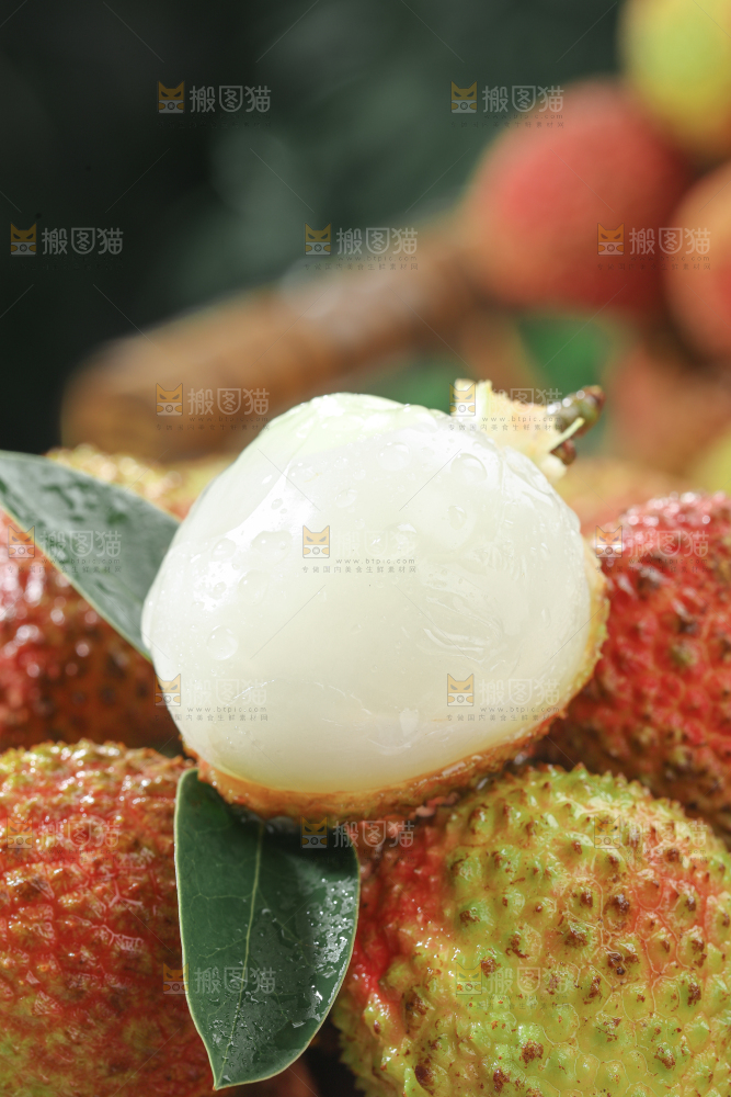 妃子笑荔枝