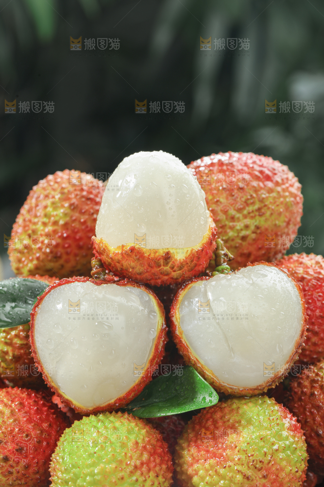 妃子笑荔枝