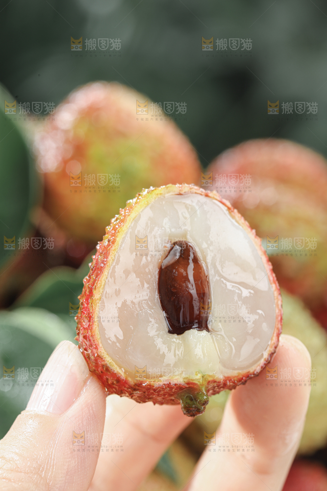妃子笑荔枝