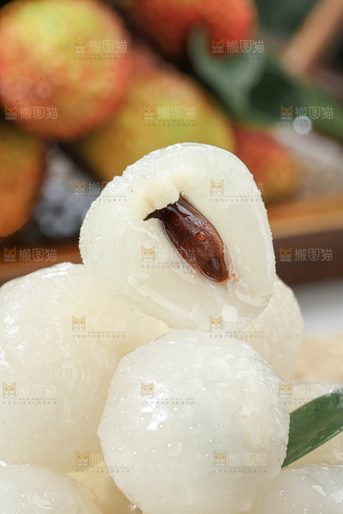 妃子笑荔枝