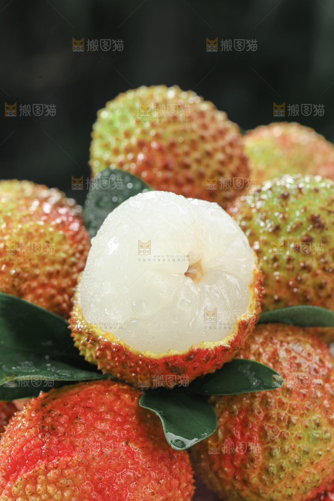 妃子笑荔枝