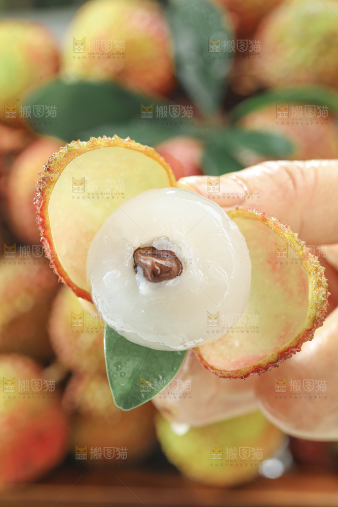 妃子笑荔枝