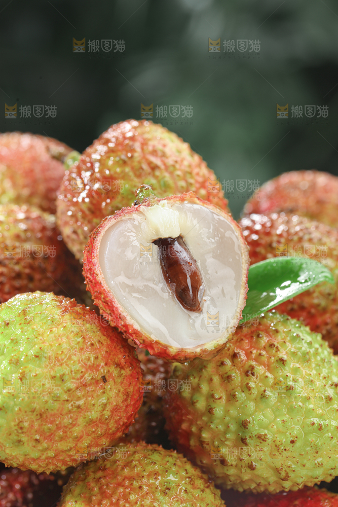 妃子笑荔枝