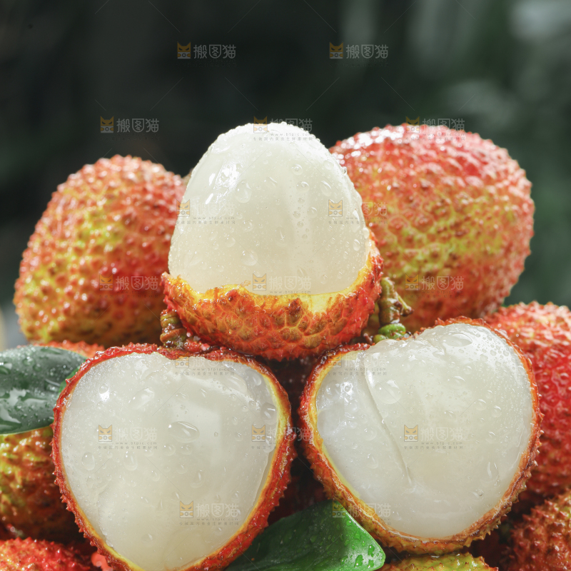 妃子笑荔枝