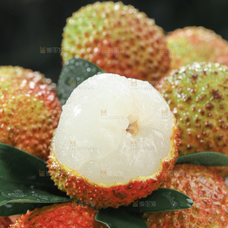 妃子笑荔枝
