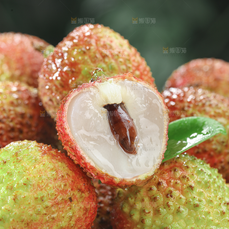 妃子笑荔枝