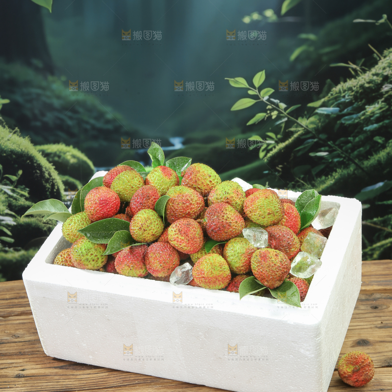 妃子笑荔枝