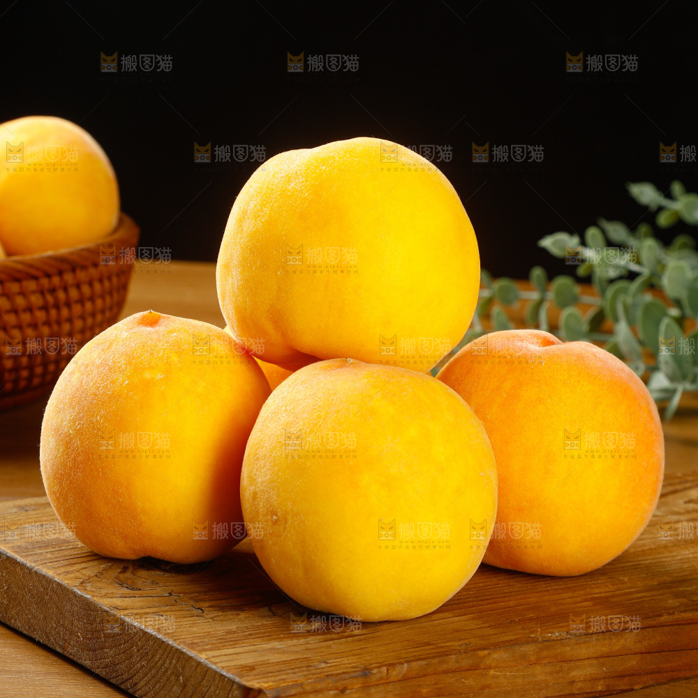 黄毛桃