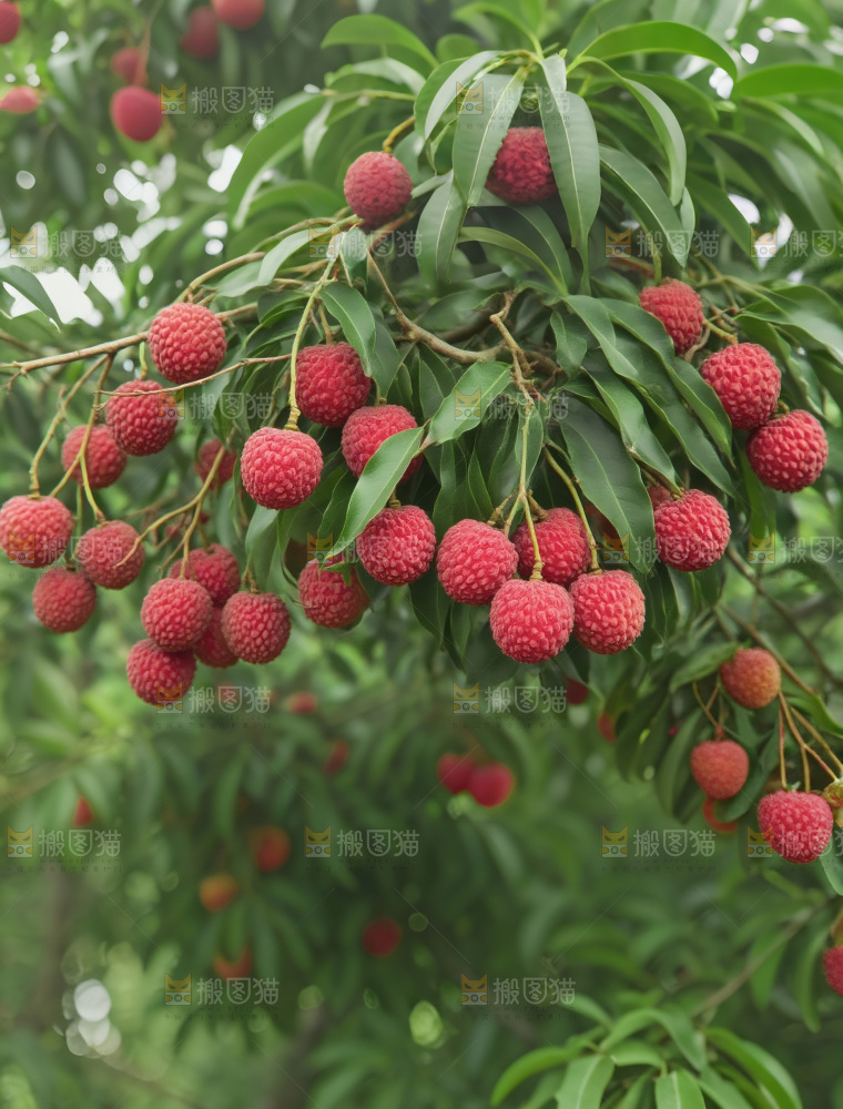 桂味荔枝