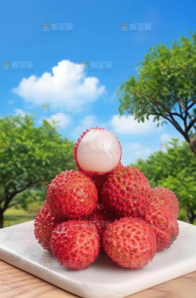 桂味荔枝