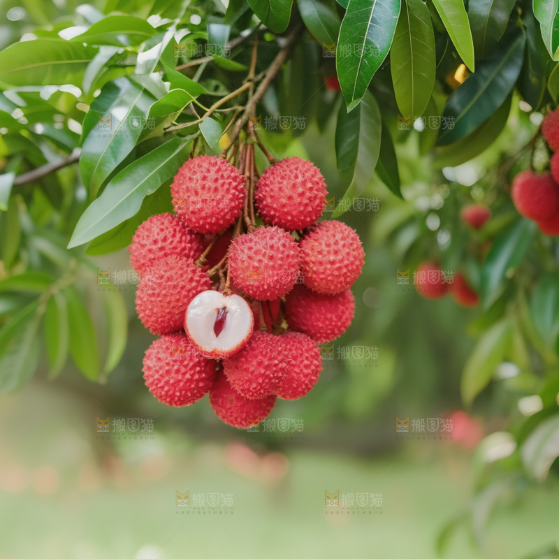 桂味荔枝
