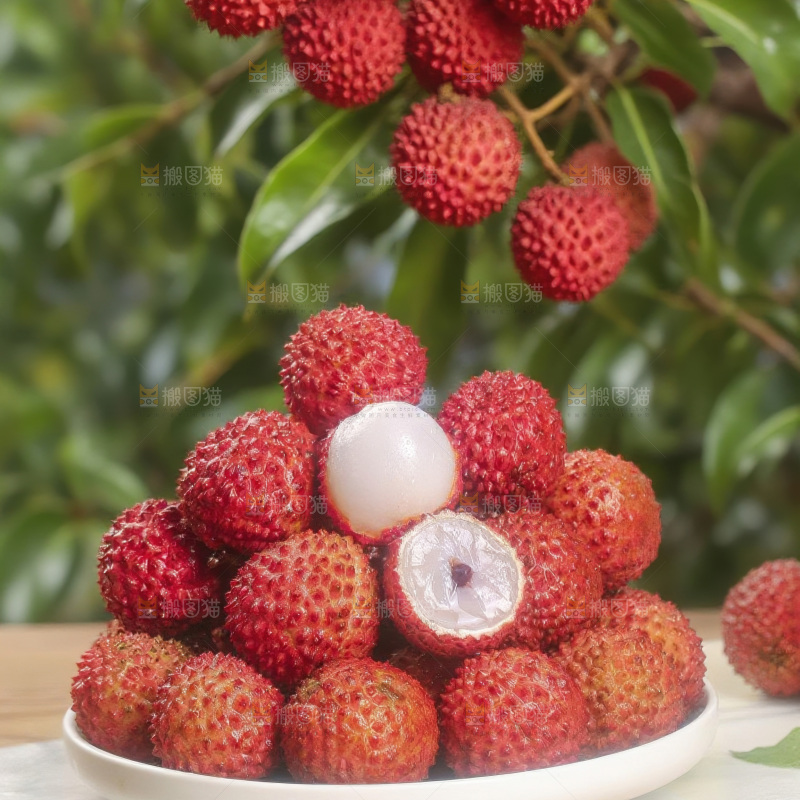 桂味荔枝