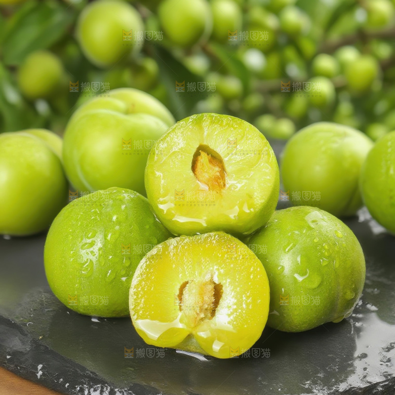 脱骨李