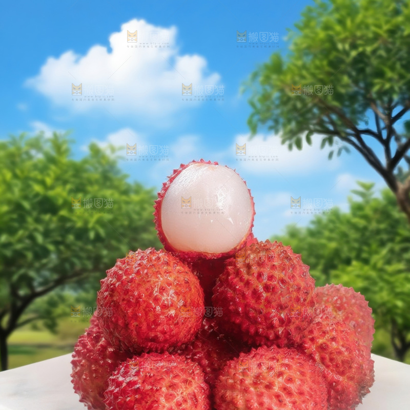 桂味荔枝