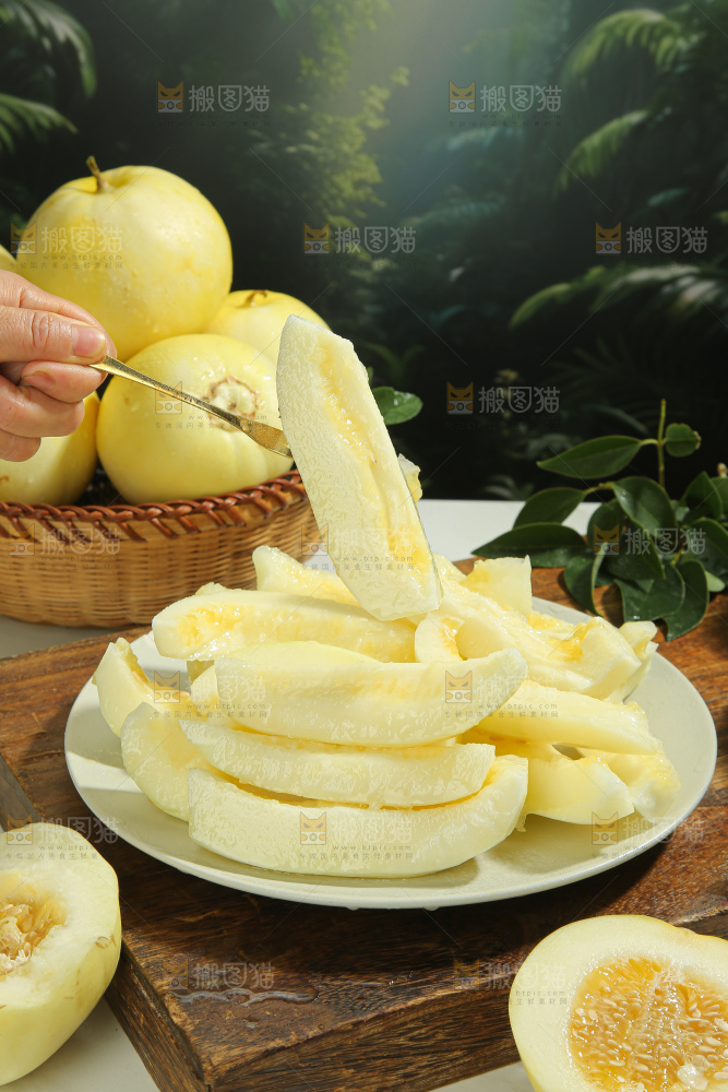 小蜜蜂甜瓜
