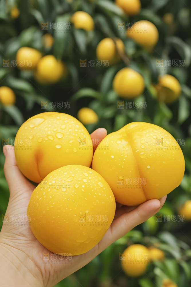 黄油桃