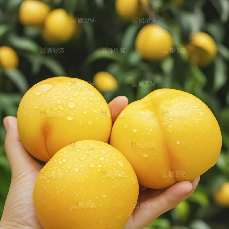 黄油桃