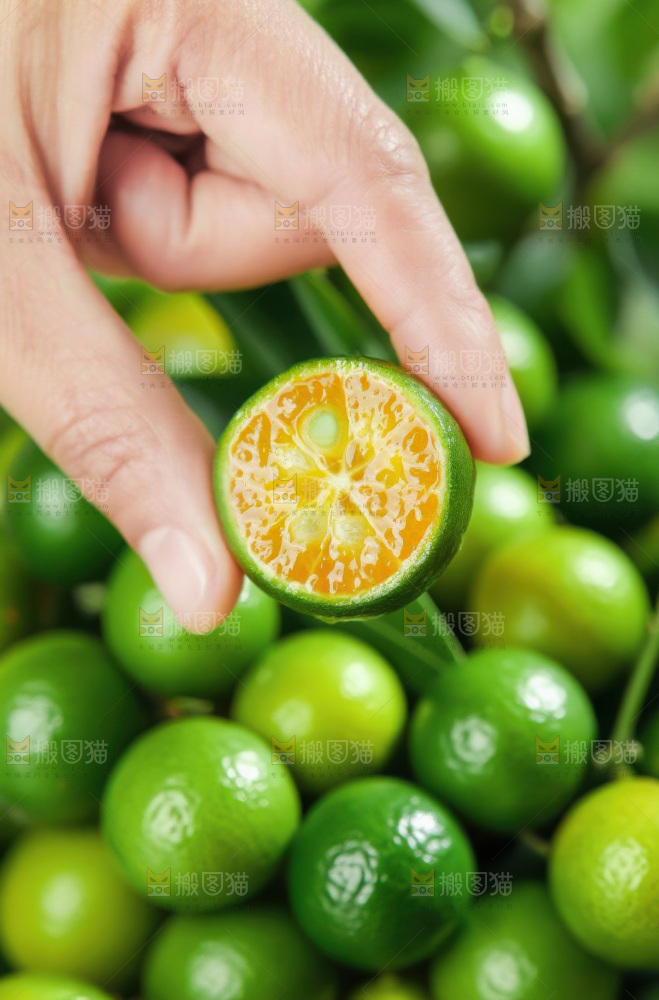 青金桔