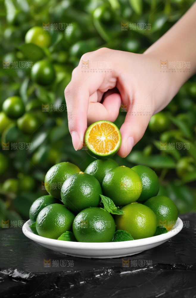 青金桔