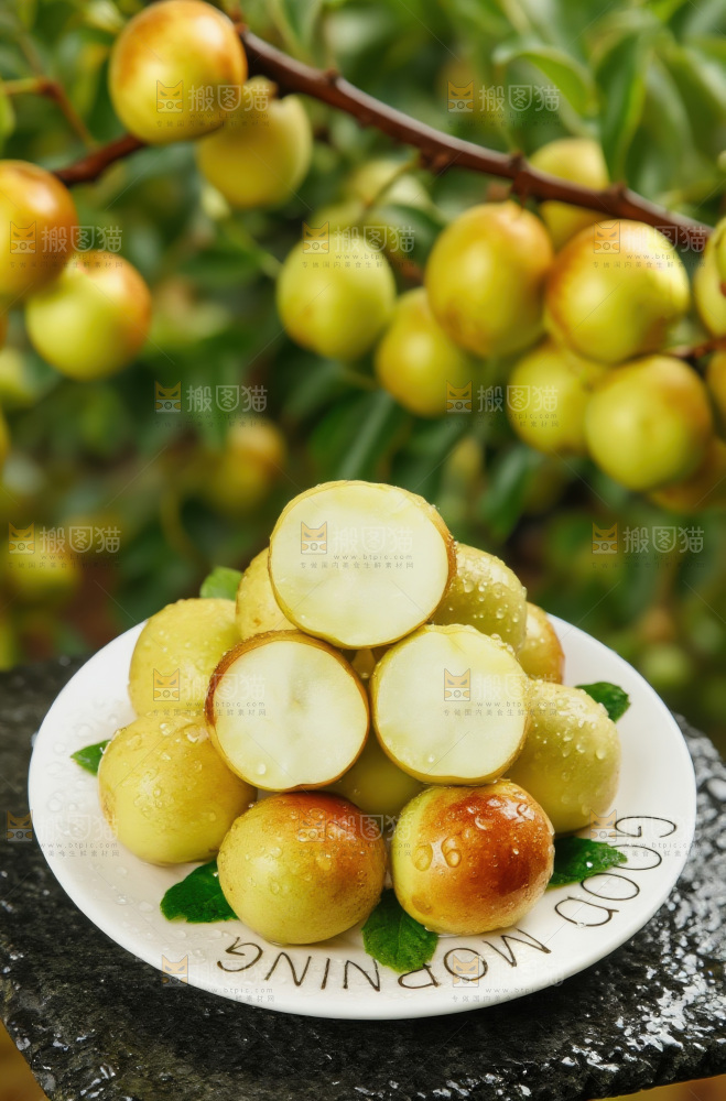 大荔冬枣