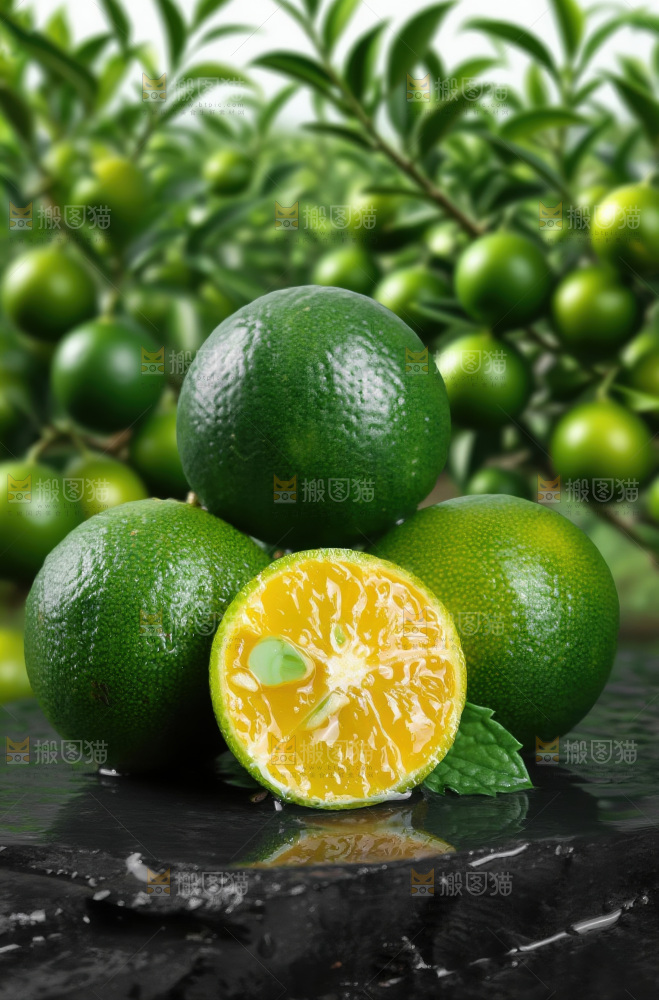 青金桔