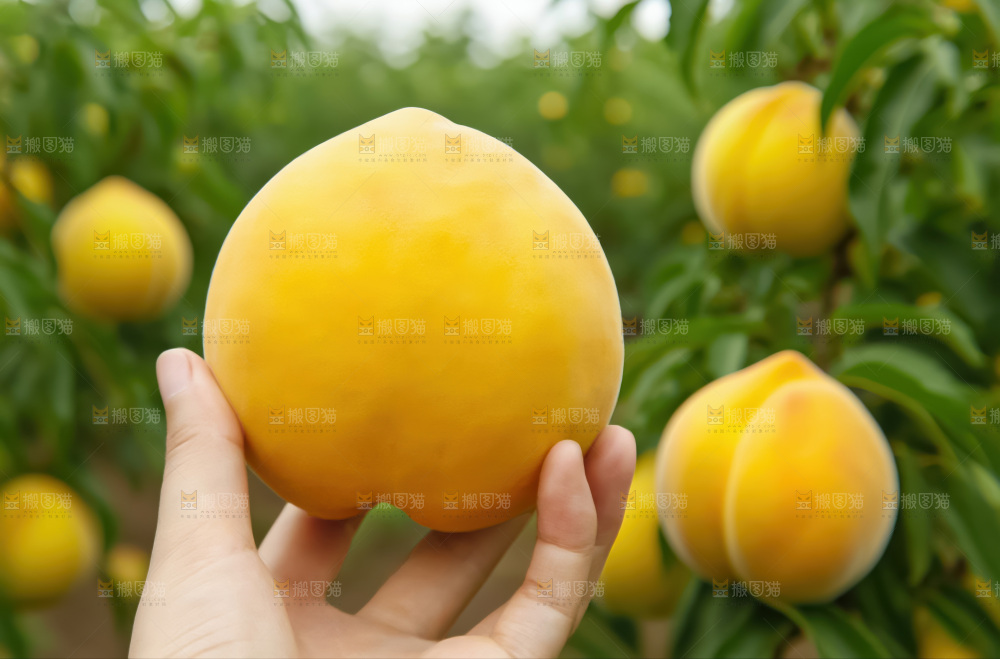 黄毛桃