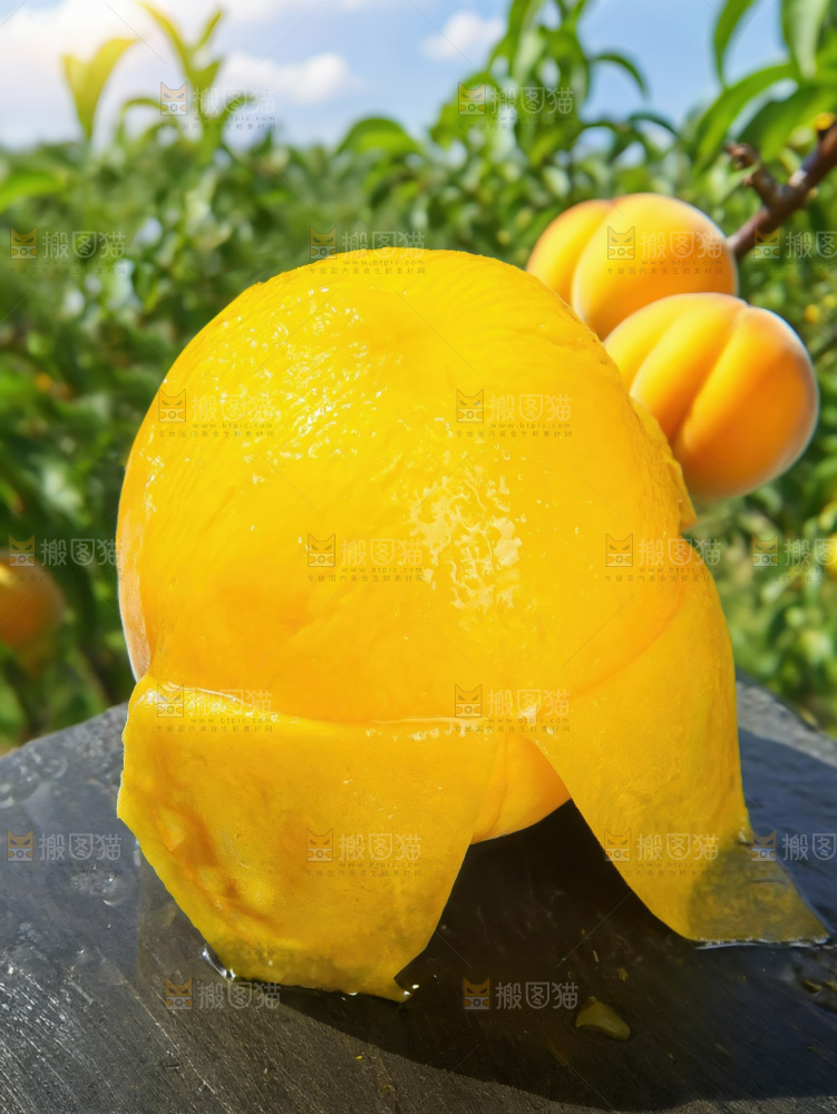 黄毛桃