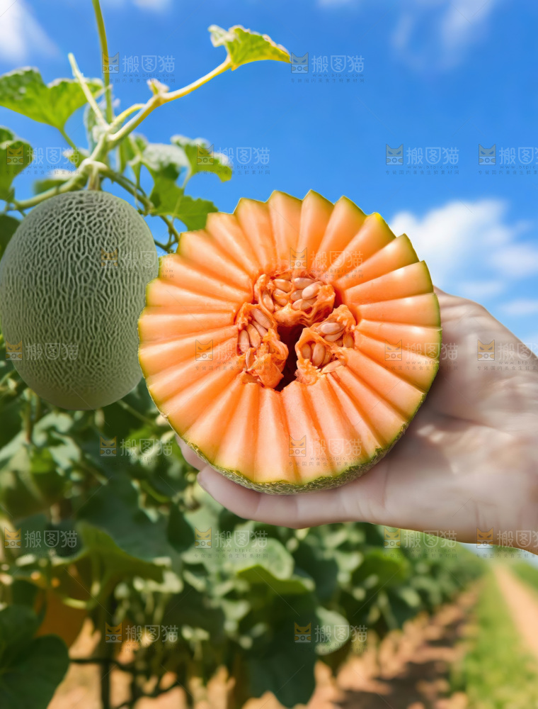 哈密瓜