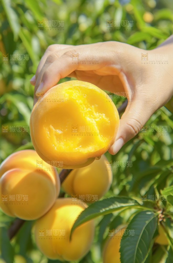 黄毛桃