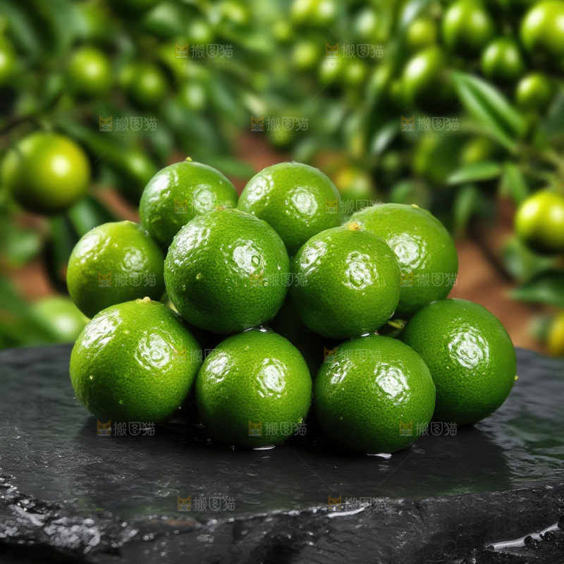 青金桔