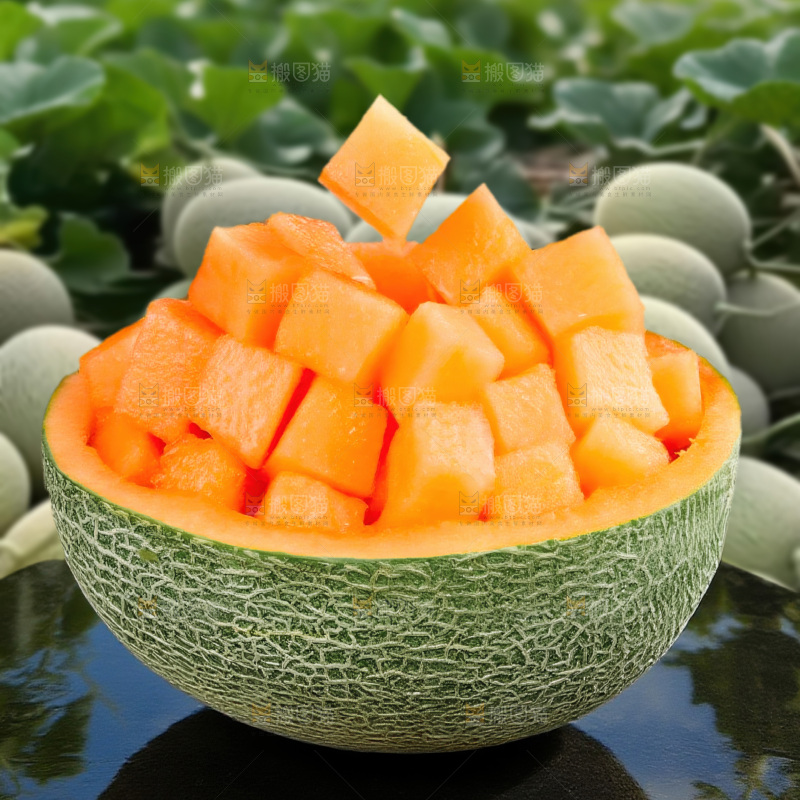 哈密瓜