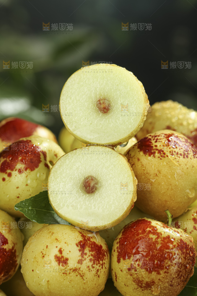 大荔冬枣