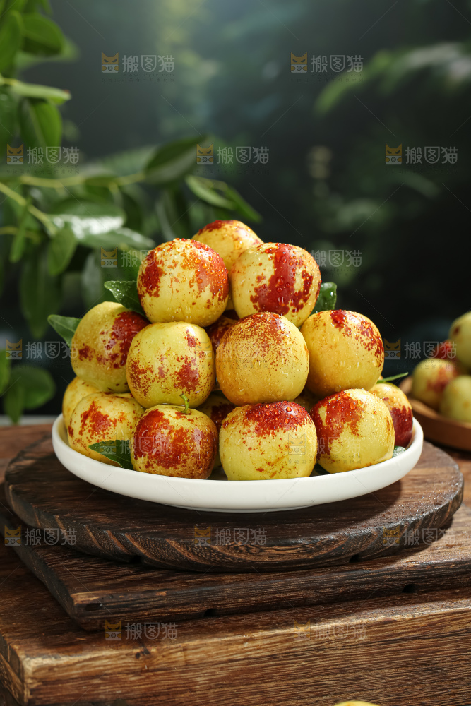 大荔冬枣