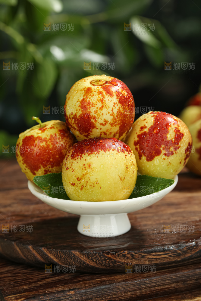 大荔冬枣