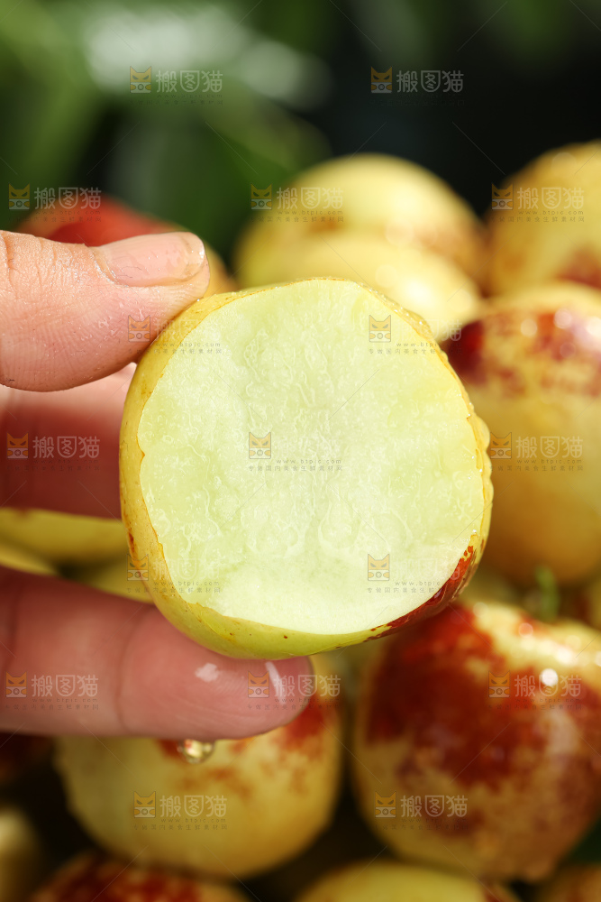 大荔冬枣