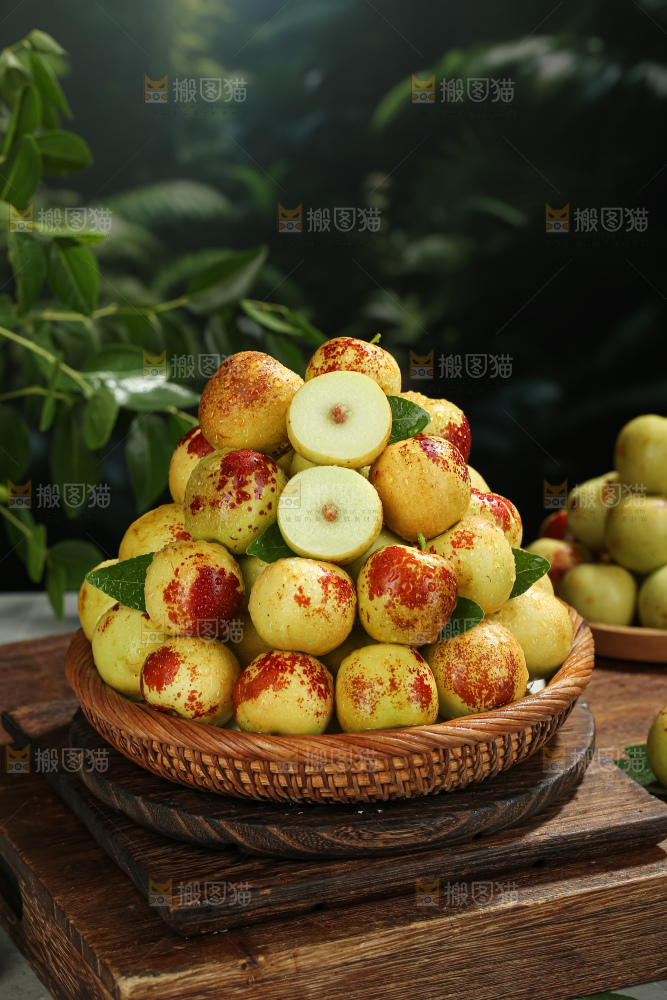 大荔冬枣