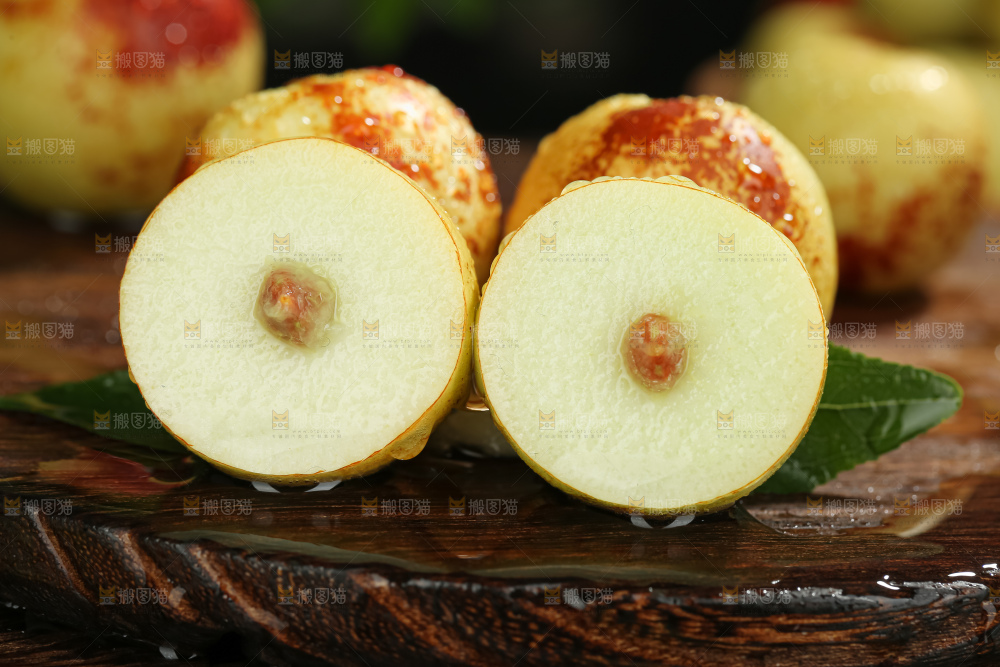 大荔冬枣