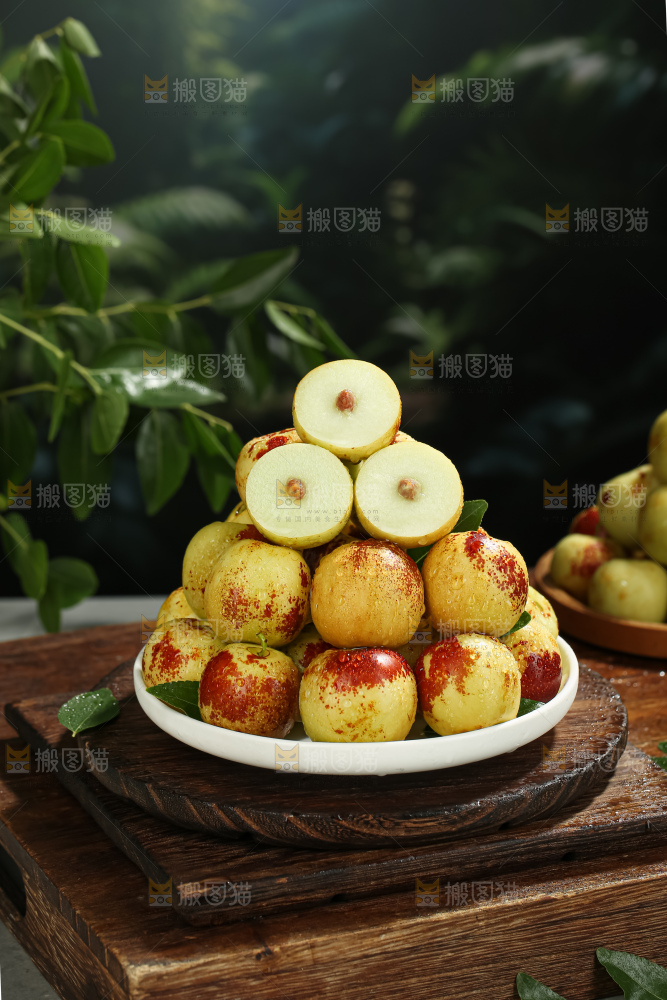 大荔冬枣