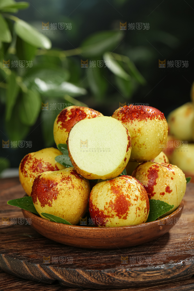 大荔冬枣