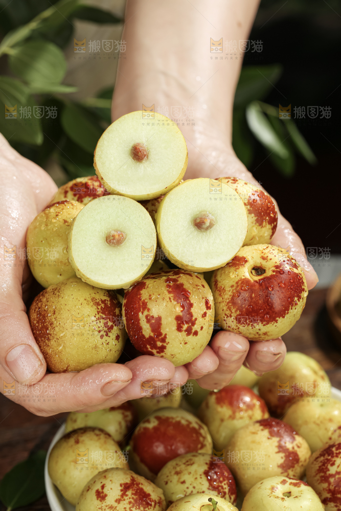 大荔冬枣