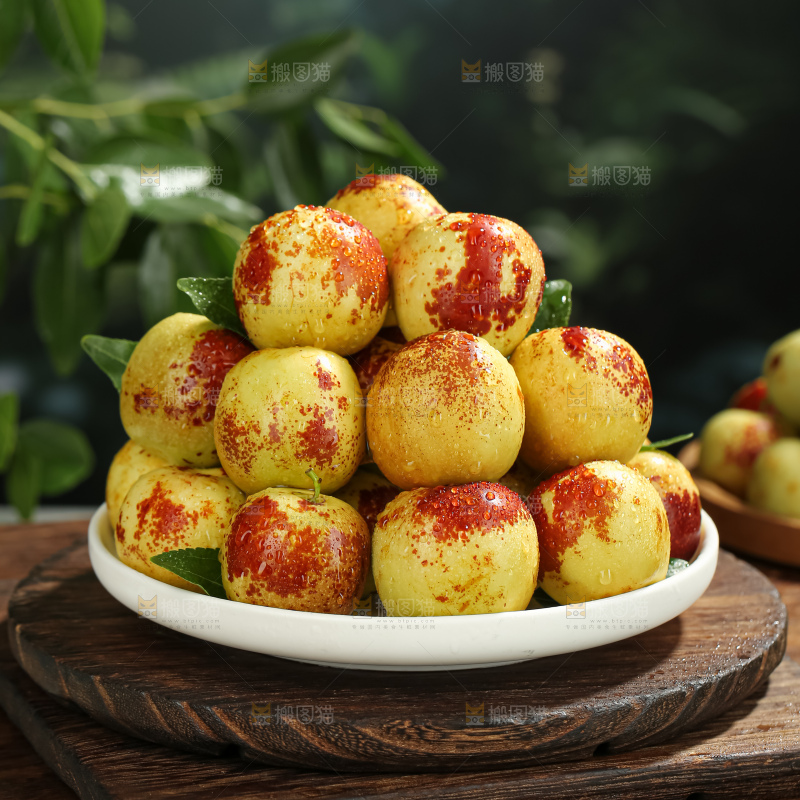 大荔冬枣