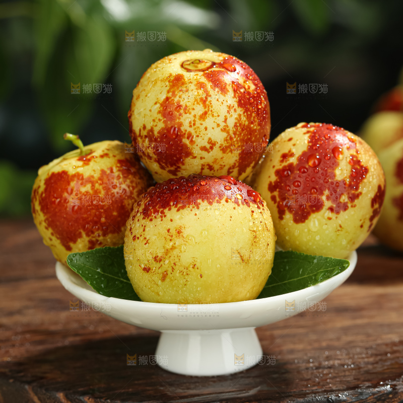 大荔冬枣