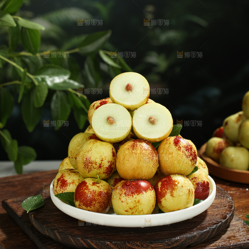 大荔冬枣