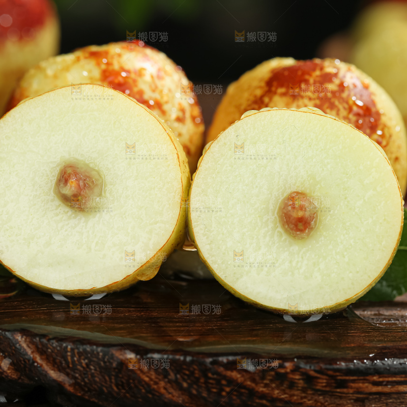 大荔冬枣