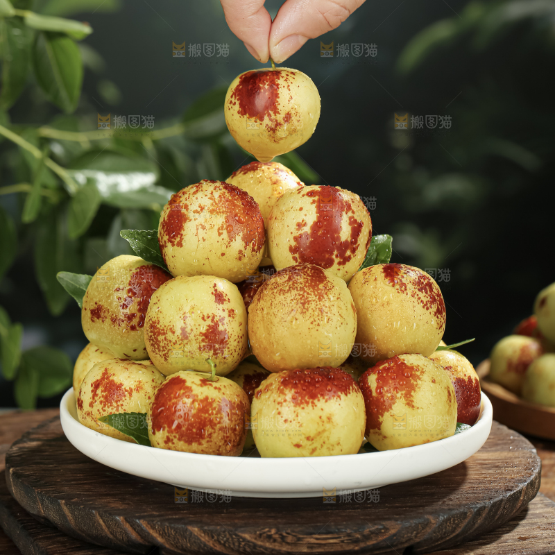 大荔冬枣