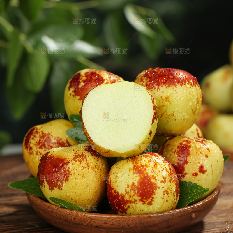 大荔冬枣