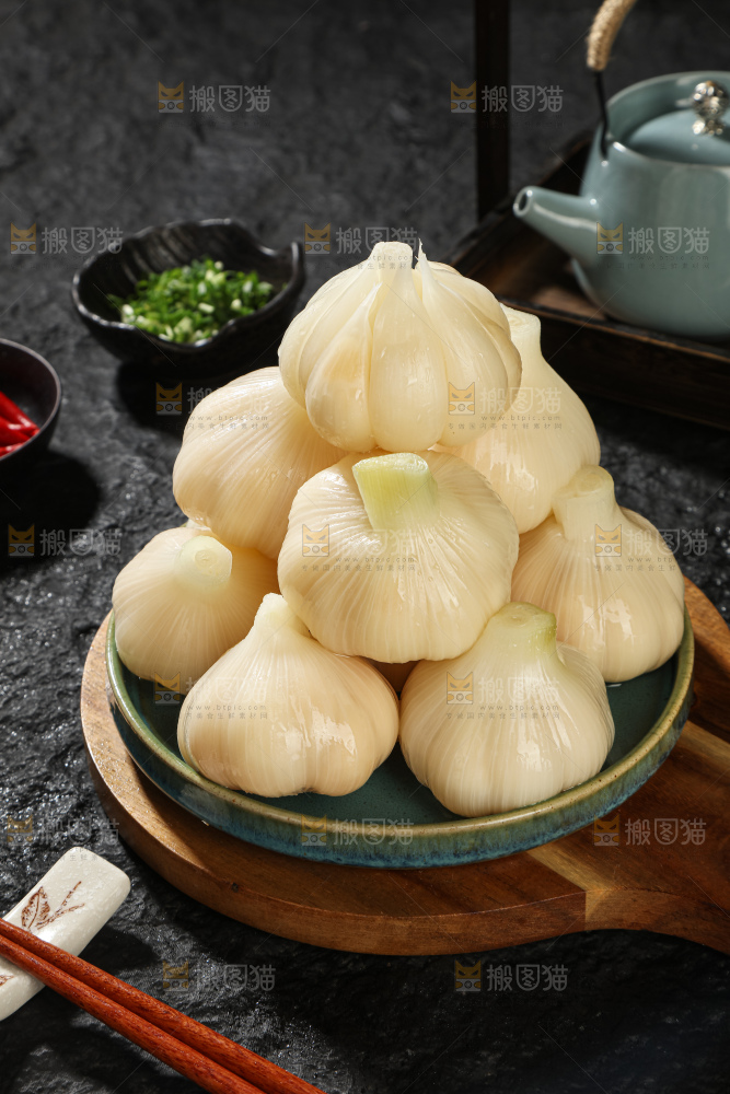 糖蒜